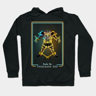 Exodia the forbidden one Hoodie